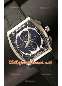 IWC Da Vinci Kurt Klaus Limited Edition Japanese Watch in Stainless Steel
