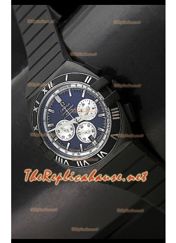 Omega Constellation Chronograph Quartz Watch