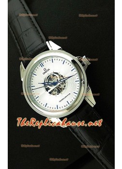 Omega Japanese Tourbillon Automatic Watch