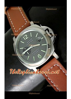Panerai Luminor Marina 44MM Grey Watch