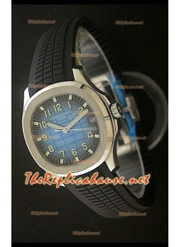 Patek Philippe Aquanaut Mid Sized Swiss Watch 1:1 Mirror Replica
