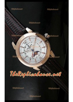 Patek Philippe Mens Grand Complications Watch in Gold