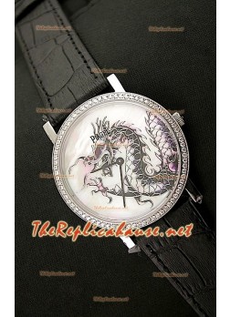 Piaget Altiplano Dragon Watch with Japanese Quartz Movement
