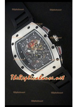 Richard Mille RM004 All Gray Edition Watch