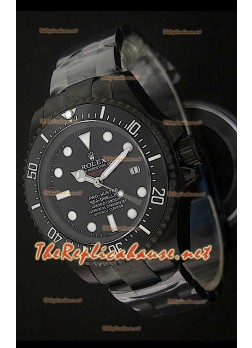 Rolex Replica Sea Dweller Deep Sea PVD Swiss Watch