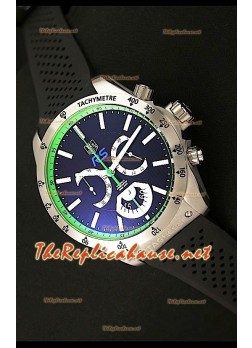 Tag Heuer Grand Carrera RS Japanese Watch in Quartz Movement Steel