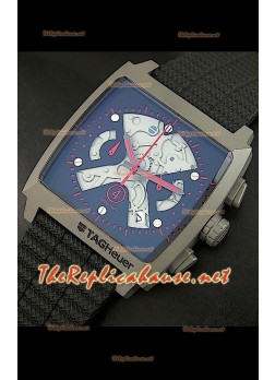 Tag Heuer Monaco Limited Edition Titanium Japanese Watch