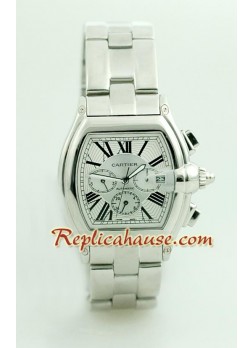 Cartier Roadster Automatic - Mens Size CTR133