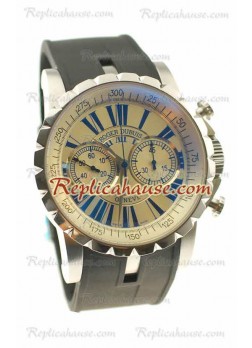 Roger Dubuis Excalibur Swiss Wristwatch RGDB04