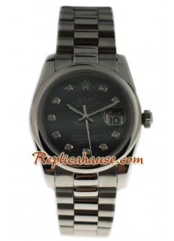 Rolex Datejust Mens Wristwatch ROLX100