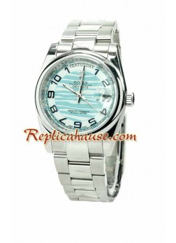 Rolex Day Date Mens Wristwatch ROLX512