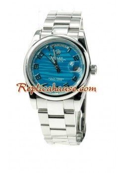 Rolex Day Date Mens Wristwatch ROLX513
