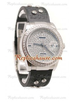 Rolex Datejust 2011 Swiss Wristwatch ROLX321