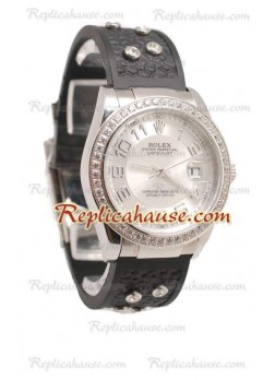 Rolex Datejust 2011 Swiss Wristwatch ROLX322
