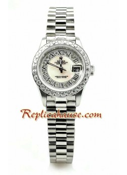 Rolex Datejust Ladies Wristwatch ROLX369