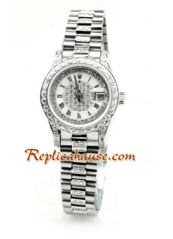 Rolex Datejust Ladies Wristwatch ROLX370