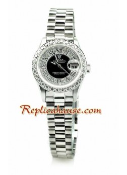 Rolex Datejust Ladies Wristwatch ROLX371