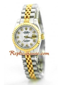 Rolex Datejust Swiss Ladies Wristwatch ROLX764