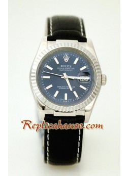 Rolex Datejust - Leather ROLX353