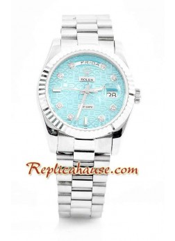 Rolex Day Date Mens Wristwatch ROLX553