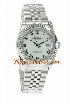Rolex Datejust Mens Wristwatch ROLX359