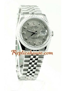 Rolex Datejust Mens Wristwatch ROLX395