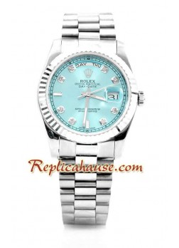 Rolex Day Date Mens Wristwatch ROLX551