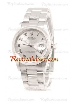 Rolex DateJust Oyster Perpetual Wristwatch ROLX51