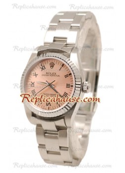 Rolex Oyster Perpetual Swiss Wristwatch - 33MM ROLX289