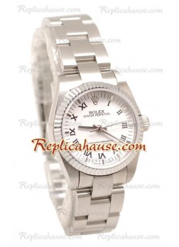 Rolex Oyster Perpetual Japanese Wristwatch - 33MM ROLX270