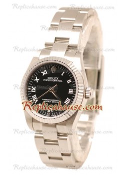 Rolex Oyster Perpetual Japanese Wristwatch - 33MM ROLX271