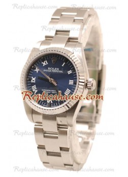 Rolex Oyster Perpetual Japanese Wristwatch - 33MM ROLX272