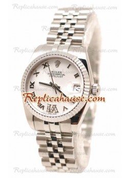 Rolex Datejust Oyster Perpetual Swiss Wristwatch - 36MM ROLX53