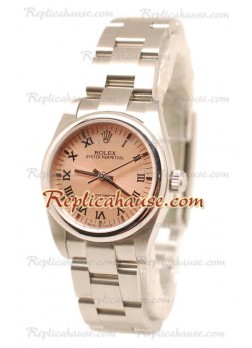Rolex Oyster Perpetual Japanese Wristwatch - 33MM ROLX273