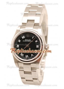 Rolex Oyster Perpetual Swiss Wristwatch - 33MM ROLX296