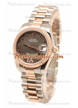 Rolex Datejust Diamond VI Japanese Wristwatch - 36MM ROLX13