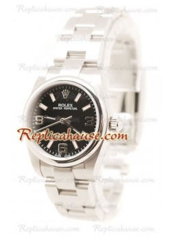 Rolex Datejust Oyster Perpetual Japanese Wristwatch - 28MM ROLX278