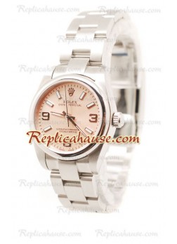 Rolex Datejust Oyster Perpetual Swiss Wristwatch - 28MM ROLX80