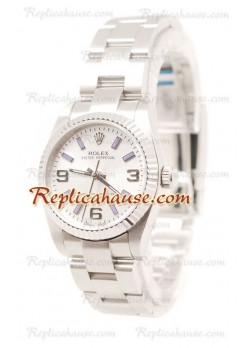 Rolex Datejust Oyster Perpetual Swiss Wristwatch - 28MM ROLX81