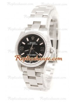 Rolex Datejust Oyster Perpetual Japanese Wristwatch - 28MM ROLX281