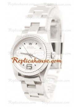 Rolex Datejust Oyster Perpetual Swiss Wristwatch - 28MM ROLX83