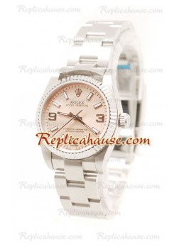 Rolex Datejust Oyster Perpetual Swiss Wristwatch - 28MM ROLX84