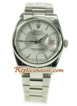 Rolex Datejust Wristwatch ROLX473