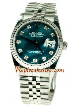 Rolex Datejust Swiss Wristwatch ROLX431