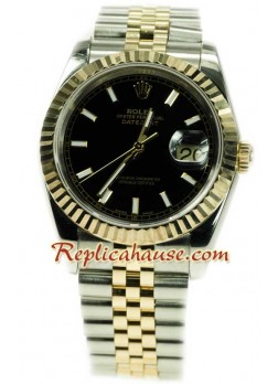 Rolex Datejust Swiss Wristwatch ROLX443