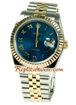Rolex Datejust Swiss Wristwatch ROLX446