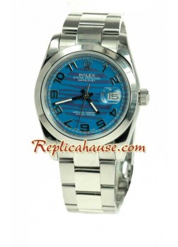 Rolex DateJust Mens Wristwatch ROLX397