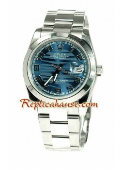 Rolex Datejust Wristwatch ROLX486