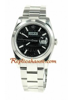 Rolex Datejust Wristwatch ROLX487