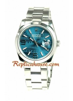 Rolex Datejust Wristwatch ROLX489